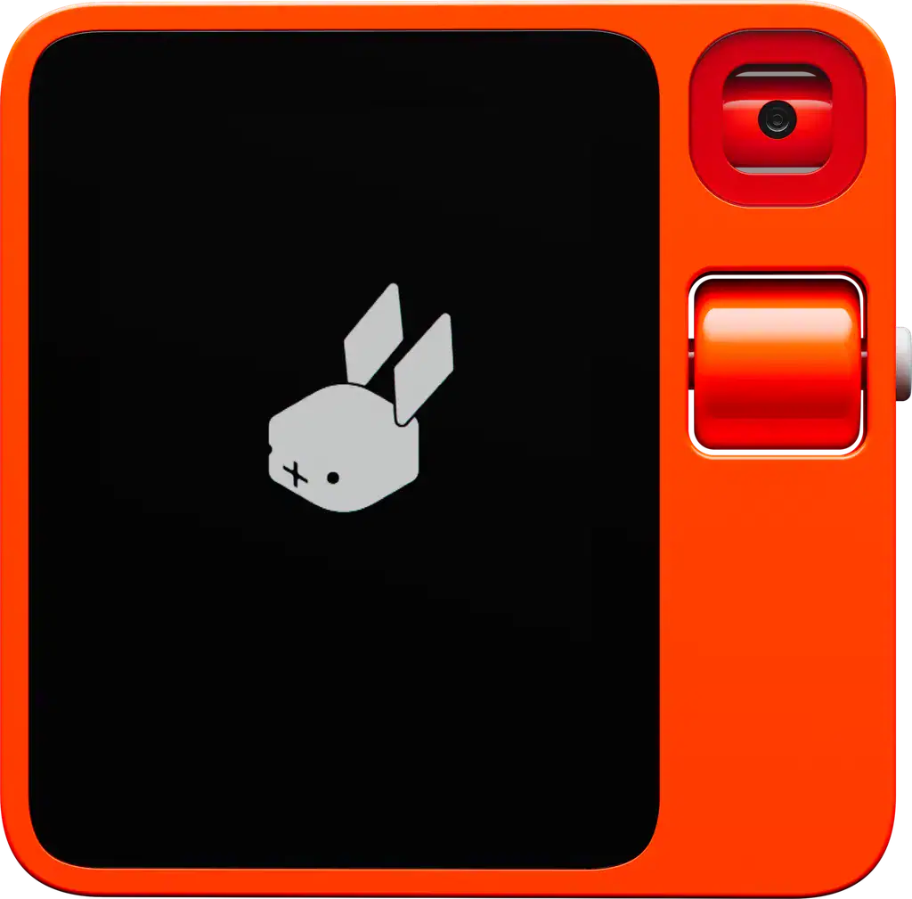 Ces 2024: rabbit r1, assistente de ia de bolso, é sucesso de vendas Rabbit r1, assistente de ia de bolso apresentado na ces 2024