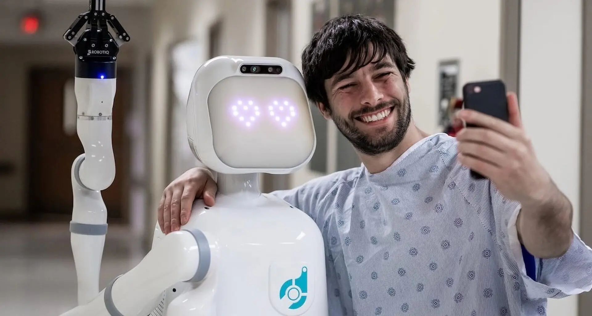 Robôs que estão revolucionando a medicina