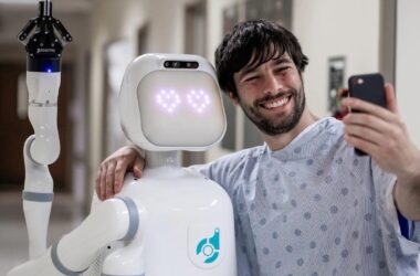 Robôs que estão revolucionando a medicina