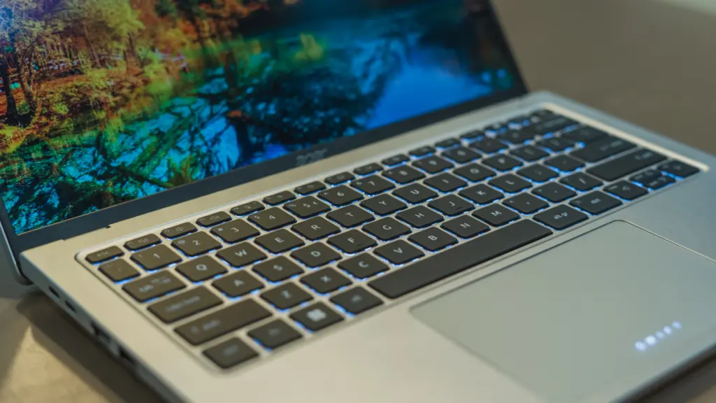 Ces 2024: conheça os melhores notebooks apresentados na feira Acer swift go 14