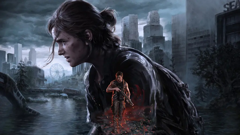 the last of us part ii remastered, tlou 2, tlou 2 remastered