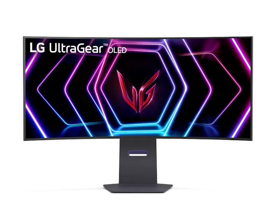 Lg lança 1º monitor dual hz do mundo, com taxa de atualização dupla Ultragear 34gs95qe