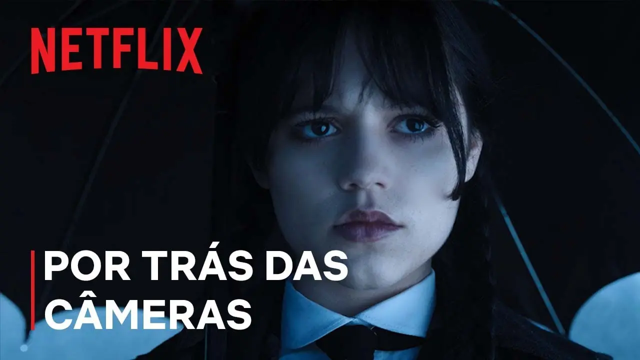 Wandinha: Saiba tudo sobre o mais novo sucesso da Netflix