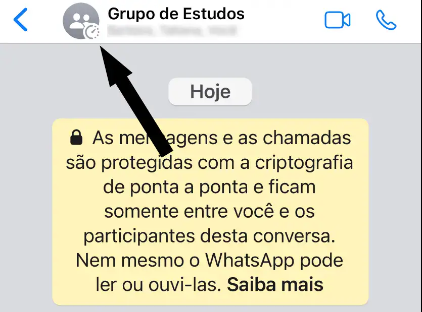 Como ativar as mensagens temporárias no whatsapp Como ativar as mensagens temporárias no whatsapp. Saiba como ativar o recurso que apaga as mensagens do whatsapp automaticamente após um tempo determinado, mesmo que não tenham sido lidas
