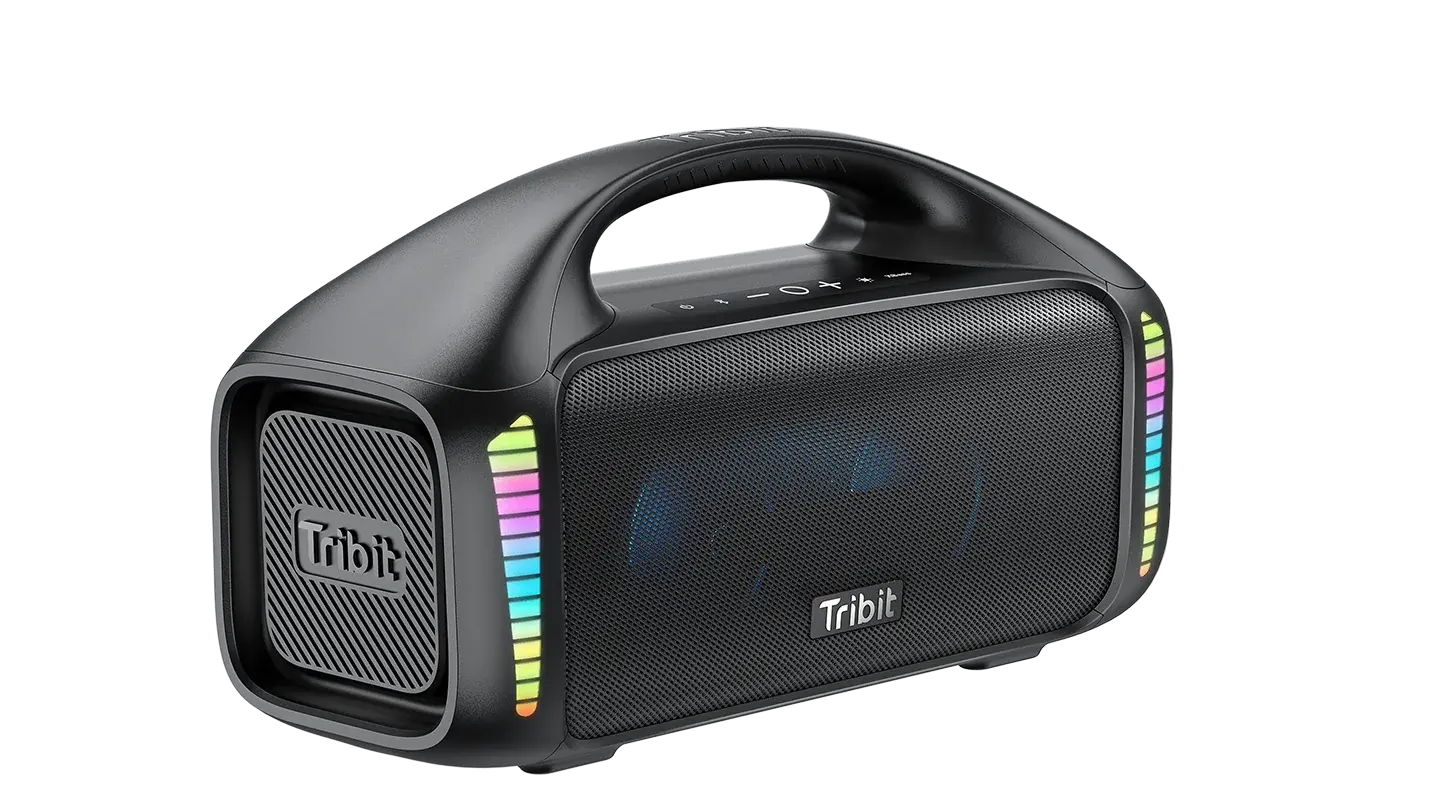 Review: caixa de som bluetooth tribit stormbox blast Review: caixa de som bluetooth tribit stormbox blast. A stormbox blast da marca tribit tem 90w de potência sonora, mas como é a qualidade geral da caixa de som? Vem descobrir