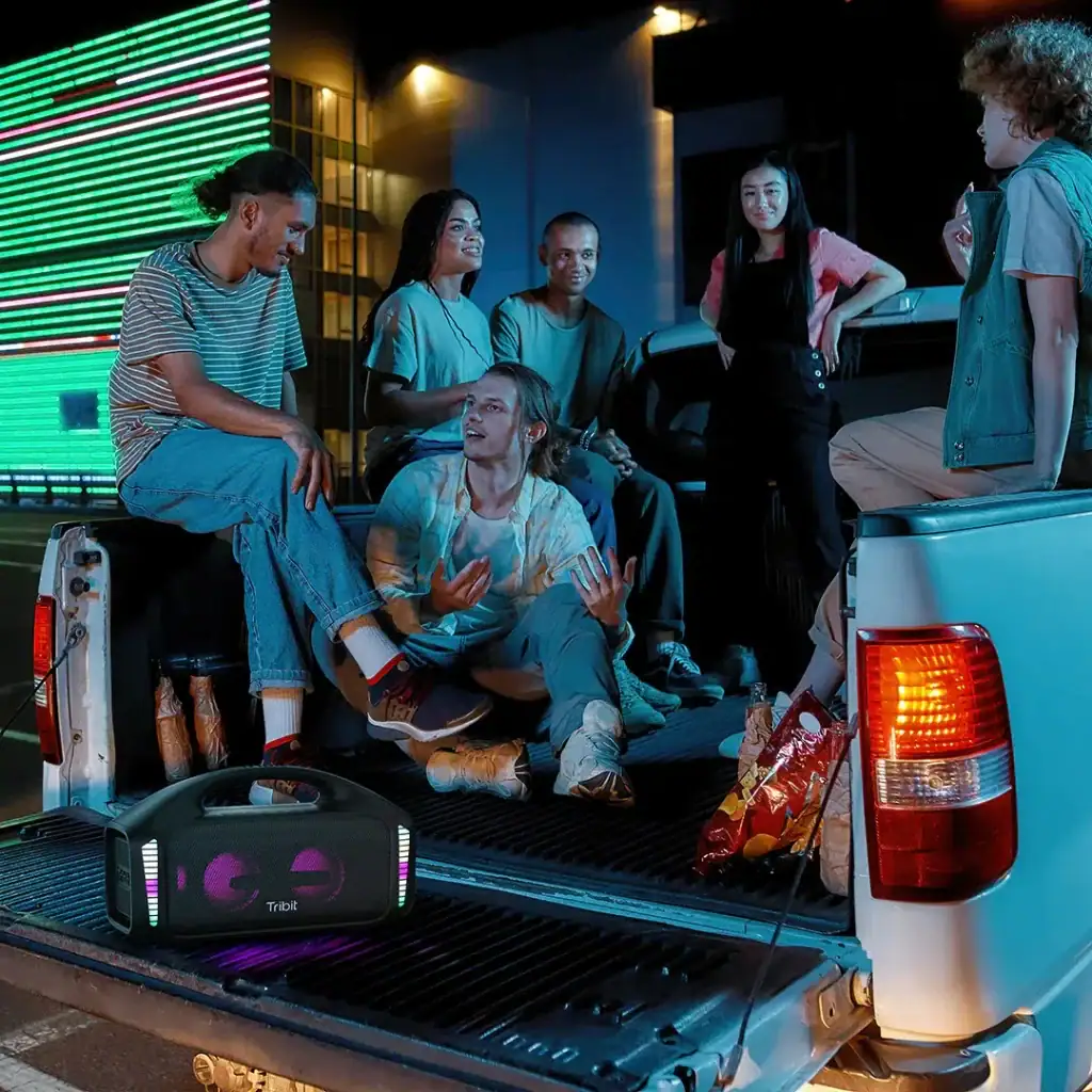 Recension: tribit stormbox blast bluetooth högtalare Recension: tribit stormbox blast bluetooth högtalare. Stormboxen från märket tribit har 90W ljudeffekt, men hur är högtalarens allmänna kvalitet? Kom och ta reda på det