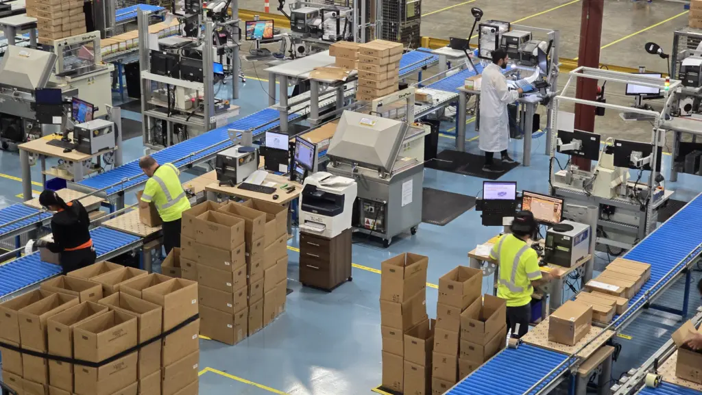 Presidente da intel fala sobre siliconomy e o potencial brasileiro para mercado de semicondutores Fábrica da intel na costa rica (foto: bruno martinez/showmetech)