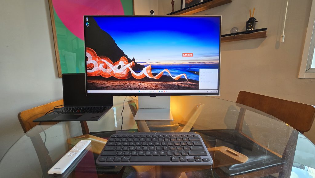 Review: Samsung Viewfinity S9 is a complete 5K monitor for work and entertainment Review: Samsung Viewfinity S9 is a complete 5K monitor for work and entertainment. Aimed at professionals, the monitor offers productivity for everyday life and its operating system makes its use even more complete. Check out our opinion