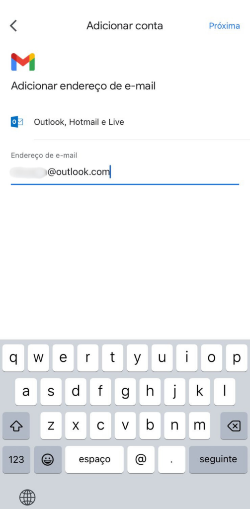 Tutorial de como adicioinar outras contas de e-mail no gmail
