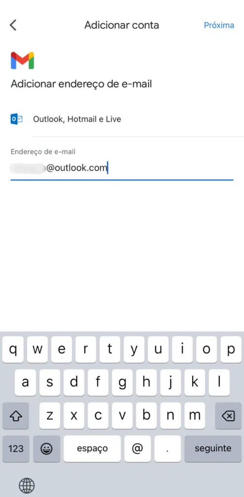 Como cadastrar outras contas de e-mail no gmail Tutorial de como adicioinar outras contas de e-mail no gmail
