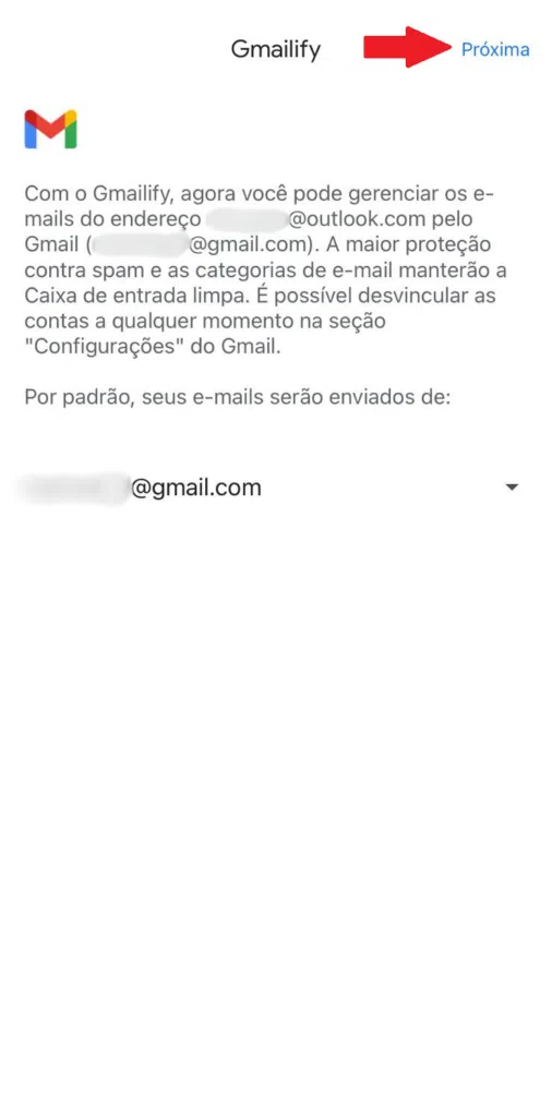 Como cadastrar outras contas de e-mail no gmail Como cadastrar outras contas de e-mail no gmail. Saiba como vincular outras contas de e-mail no gmail para reunir todas as mensagens em só lugar e facilitar seu dia a dia