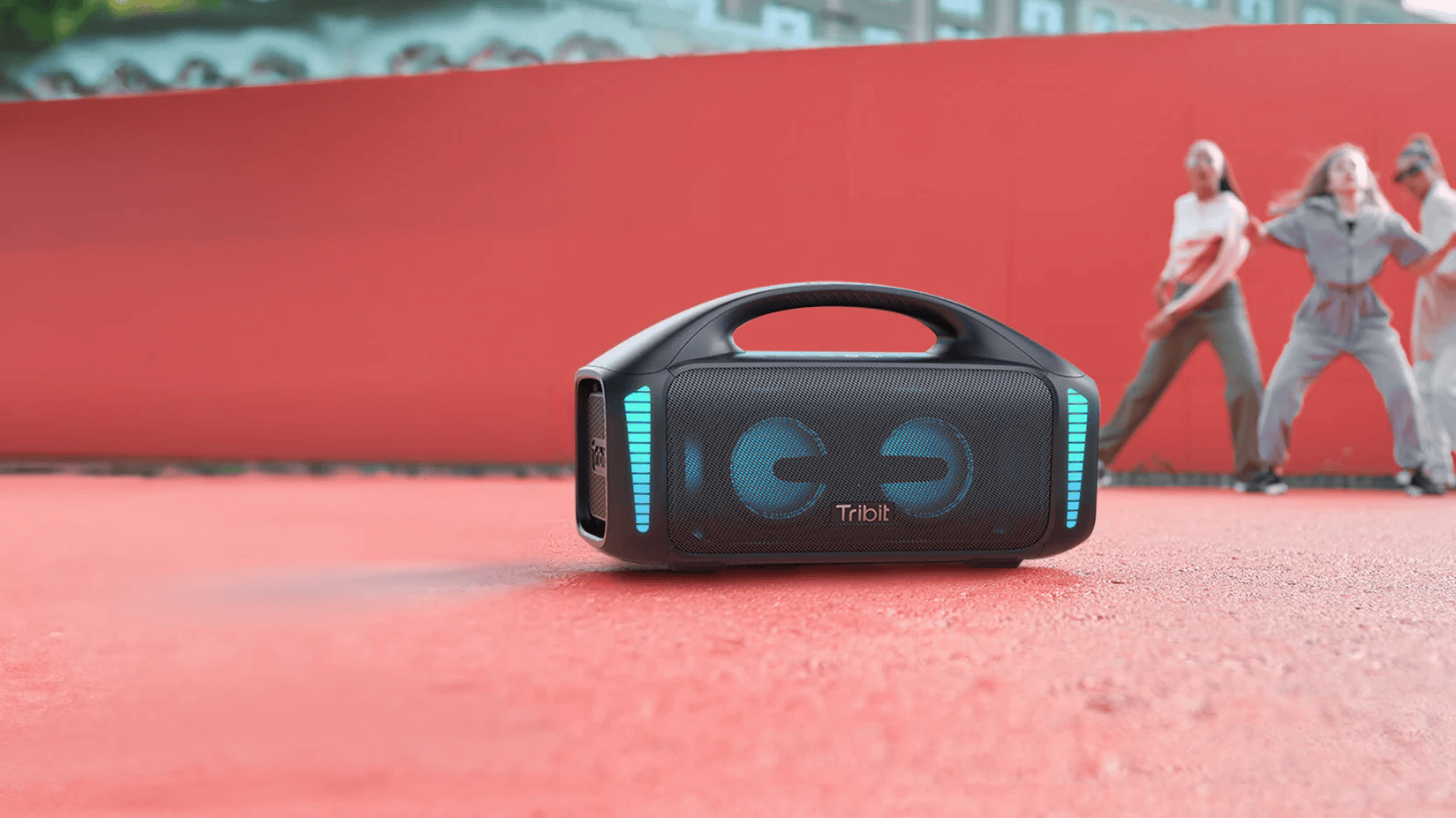 Review tribit stormbox blast