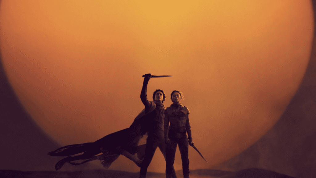 Alles, was Sie wissen müssen, um Dune: Teil 2 zu sehen Alles, was Sie wissen müssen, um Dune: Teil 2 zu sehen. Verstehen Sie die nächsten Schritte in der Geschichte, erinnern Sie sich an die Charaktere und machen Sie sich bereit für die Premiere am 29. Februar in den Kinos (keine Spoiler!)