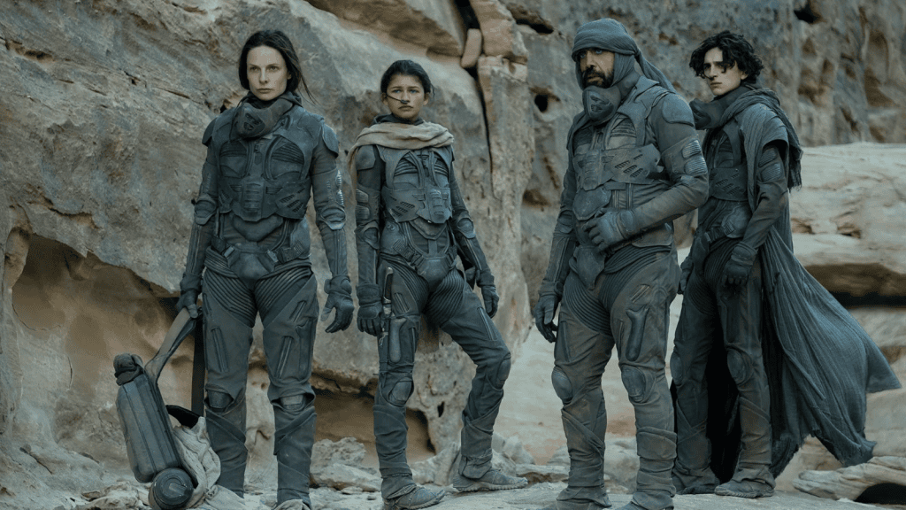 Alles, was Sie wissen müssen, um Dune: Teil 2 zu sehen Alles, was Sie wissen müssen, um Dune: Teil 2 zu sehen. Verstehen Sie die nächsten Schritte in der Geschichte, erinnern Sie sich an die Charaktere und machen Sie sich bereit für die Premiere am 29. Februar in den Kinos (keine Spoiler!)