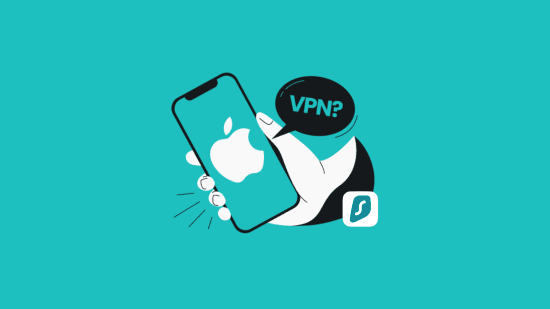 Proteger privacidade no iPhone usando VPN para segurança online e navegação anônima.