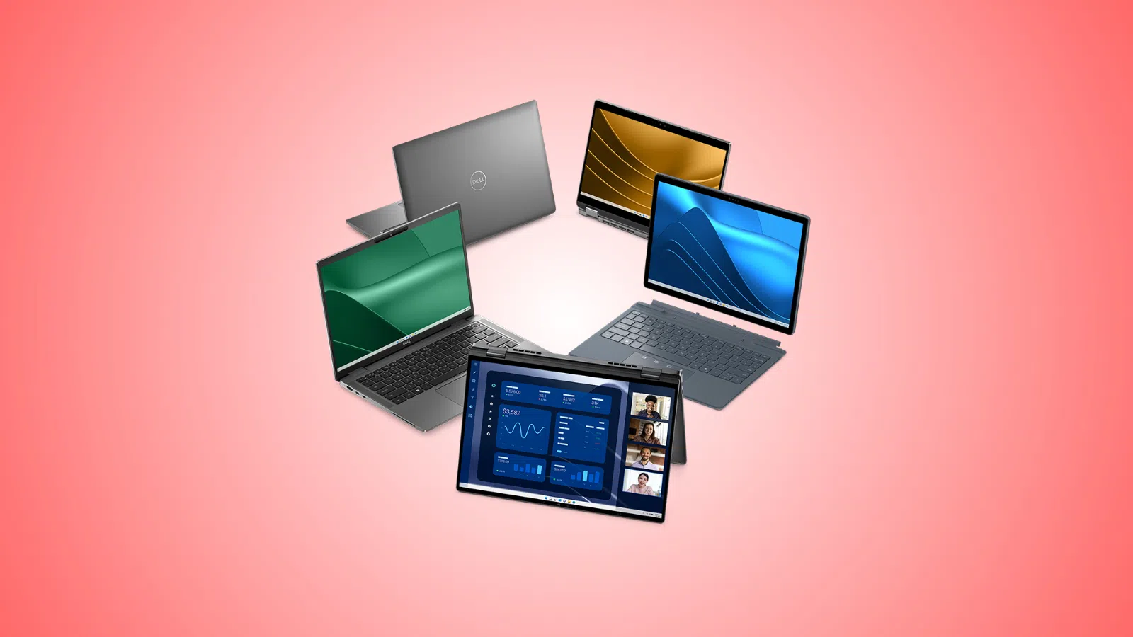 Dell lança desktops e notebooks com ia na mwc 2024. Linhas precision e latitude recebem processadores intel core ultra, trazendo a capacidade da ia para estações de trabalho. Conheça os modelos
