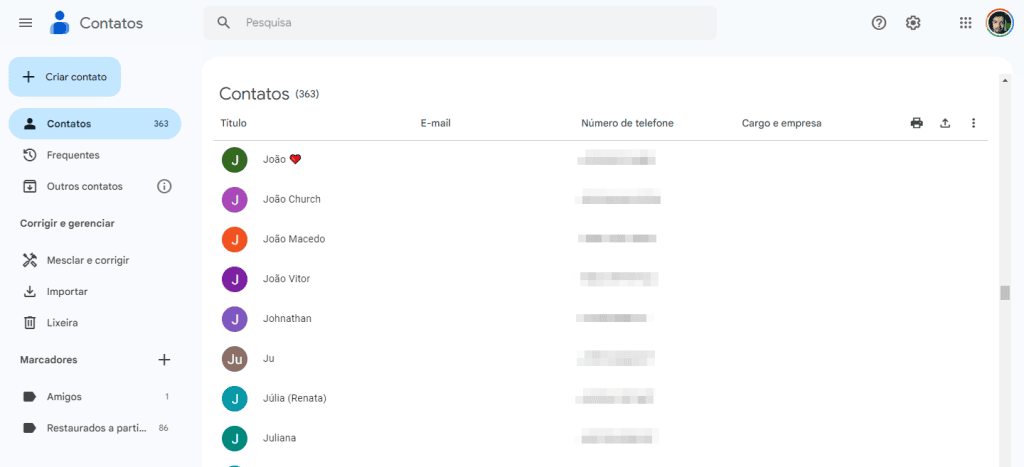 10 consejos para organizar tus contactos de Gmail 10 consejos para organizar tus contactos de Gmail. Descubre algunos consejos para organizar tu lista de contactos de Google y facilitar tu rutina