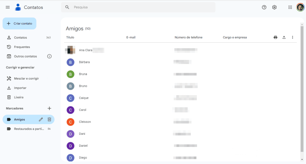 10 consejos para organizar tus contactos de Gmail 10 consejos para organizar tus contactos de Gmail. Descubre algunos consejos para organizar tu lista de contactos de Google y facilitar tu rutina