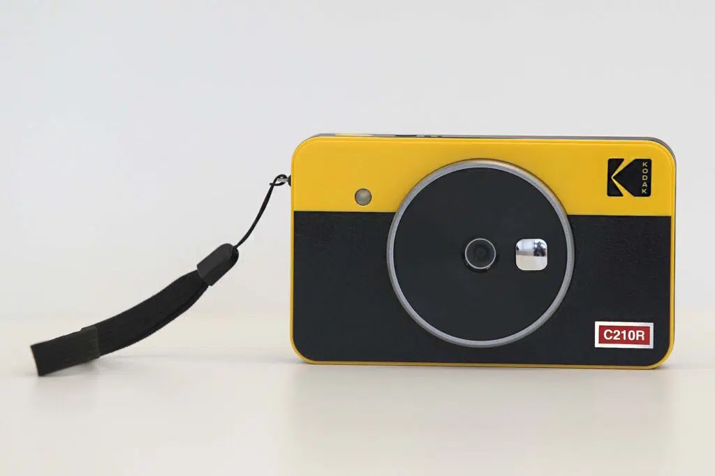 Kodak volta ao brasil com mini shot retro 2 e mini shot retro 3, que imprimem fotos na hora Câmera que imprime foto da kodak, a mino shot retro 2