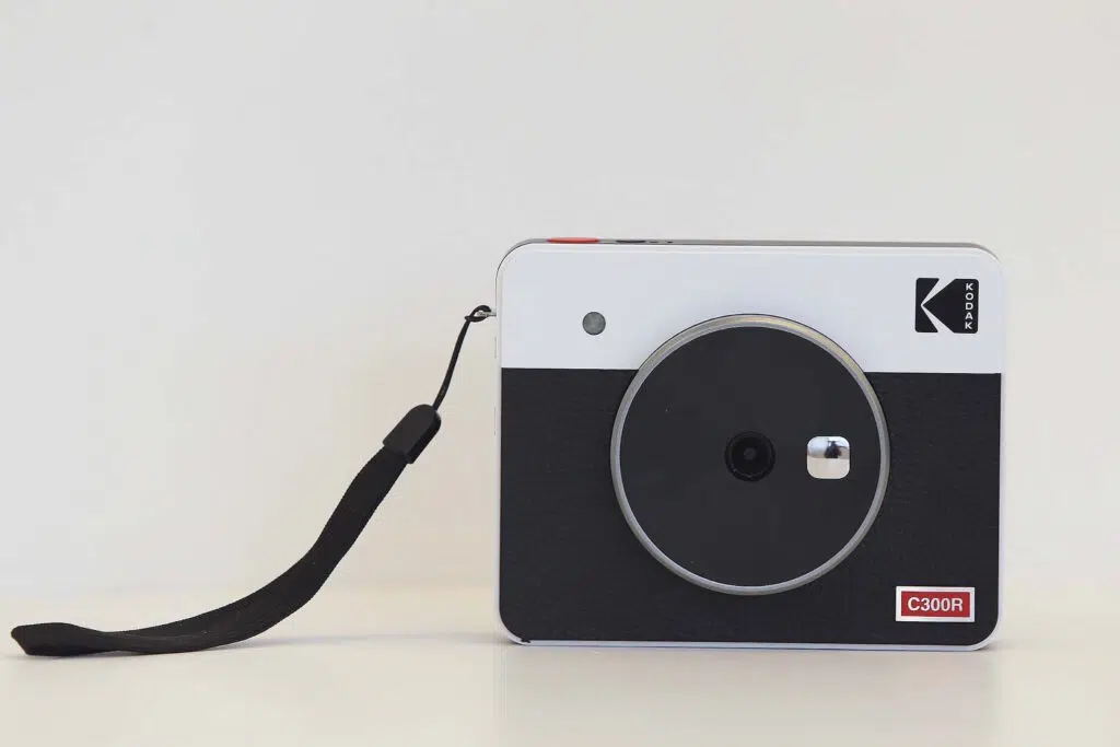 Kodak volta ao brasil com mini shot retro 2 e mini shot retro 3, que imprimem fotos na hora Câmera da kodak, a mino shot retro 3