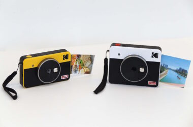 Kodak volta ao brasil com mini shot retro 2 e mini shot retro 3, que imprimem fotos na hora. Empresa volta ao brasil com câmeras que tiram fotos em 10 mp e imprimem imagens diretamente do smartphone