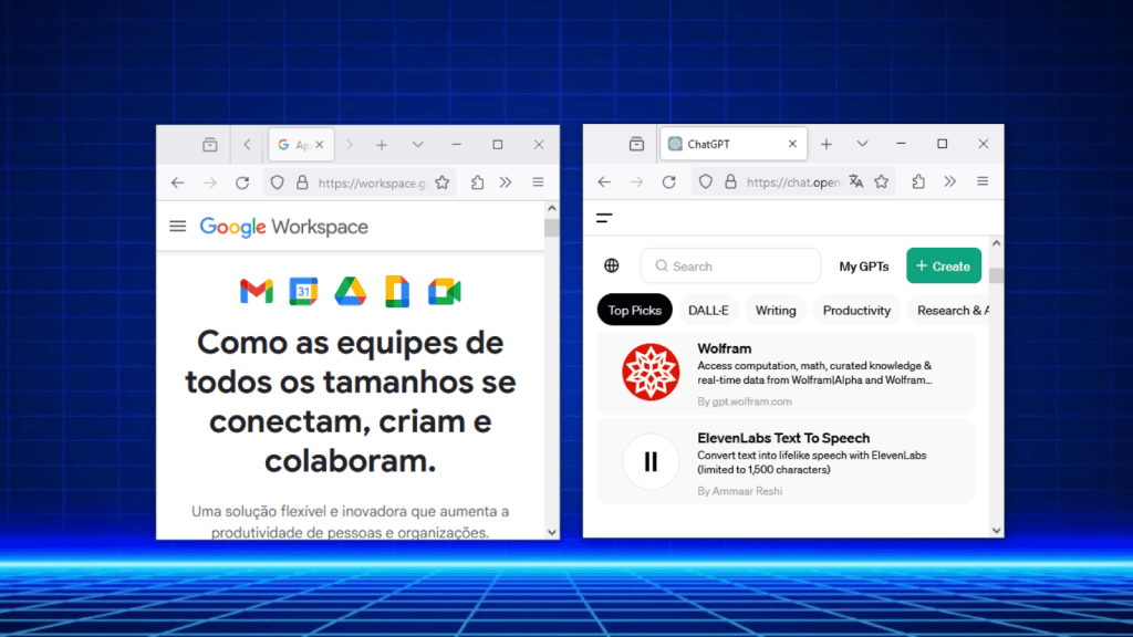 Gemini Advanced или чатгпт плюс? Посмотрите, какой путь лучше Gemini Advanced или чатгпт плюс? Посмотрите, какой путь лучше. Мы сравнили две платные подписки на сервисы искусственного интеллекта, чтобы выяснить, кто лучше выполняет каждый тип задач. Проверить!