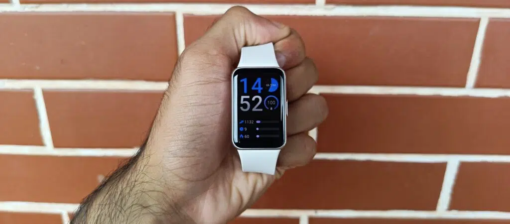 Review: galaxy fit3, a pulseira inteligente ideal para o seu smartphone galaxy Tela da galaxy fit3