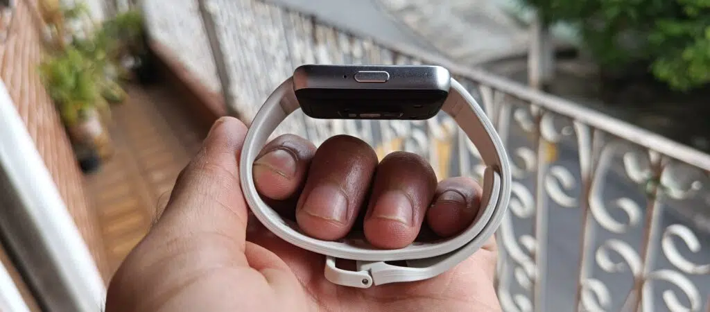 Review: galaxy fit3, a pulseira inteligente ideal para o seu smartphone galaxy Galaxy fit3, smartband da samsung