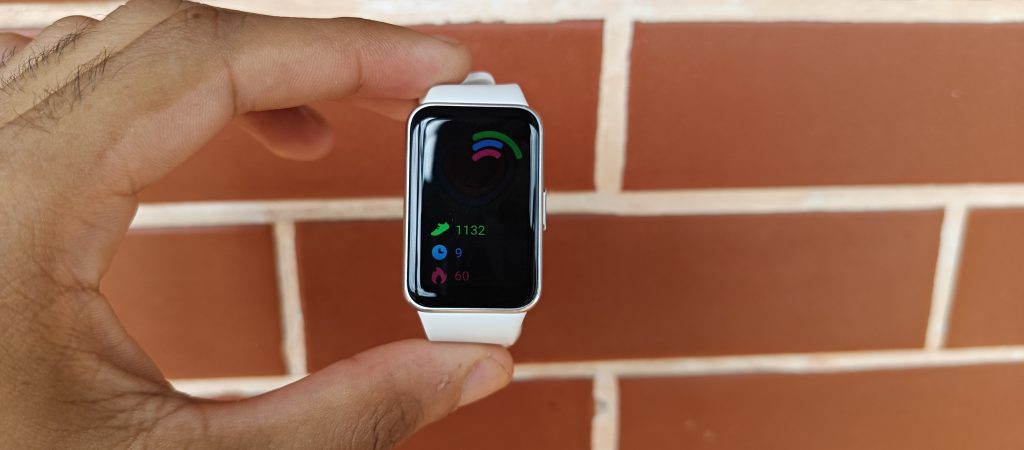 レビュー: galaxy Fit3、Galaxy スマートフォンに最適なスマート ブレスレット ギャラクシーフィット3の画面