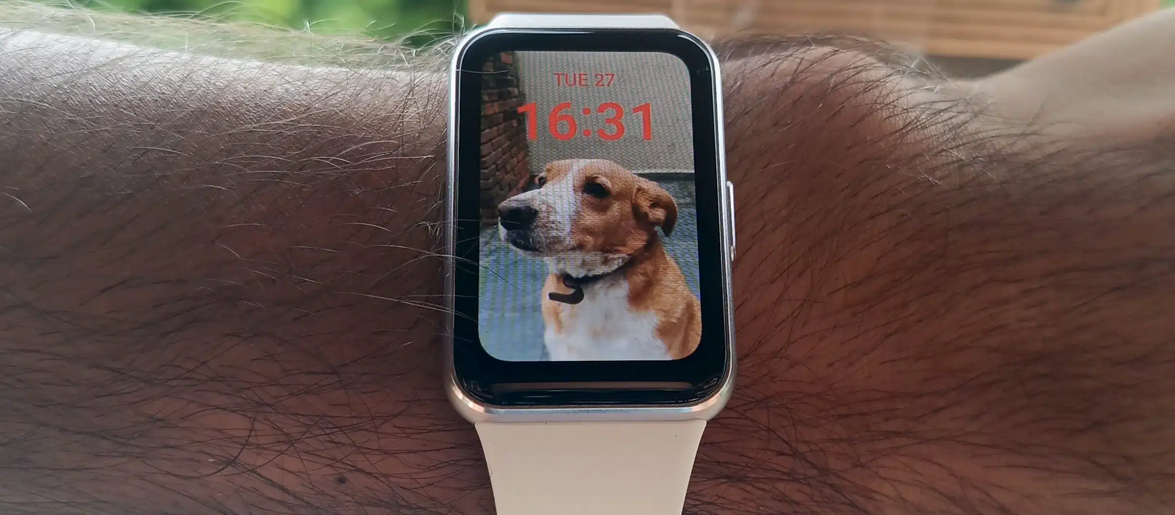 Review: galaxy fit3, a pulseira inteligente ideal para o seu smartphone galaxy Tela da galaxy fit3