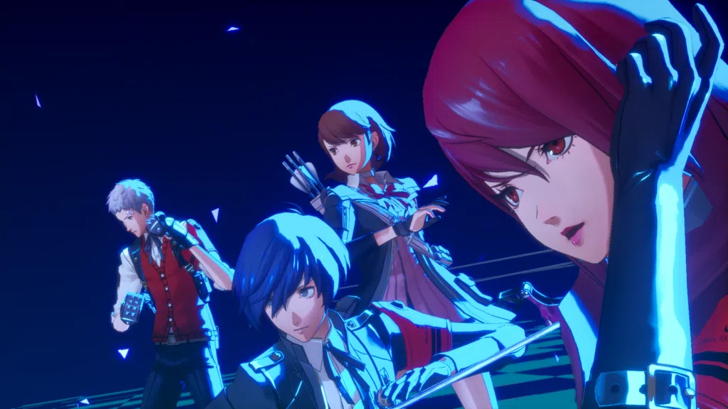 Review: persona 3 reload é um remake que beira a perfeição Ataque total em persona 3