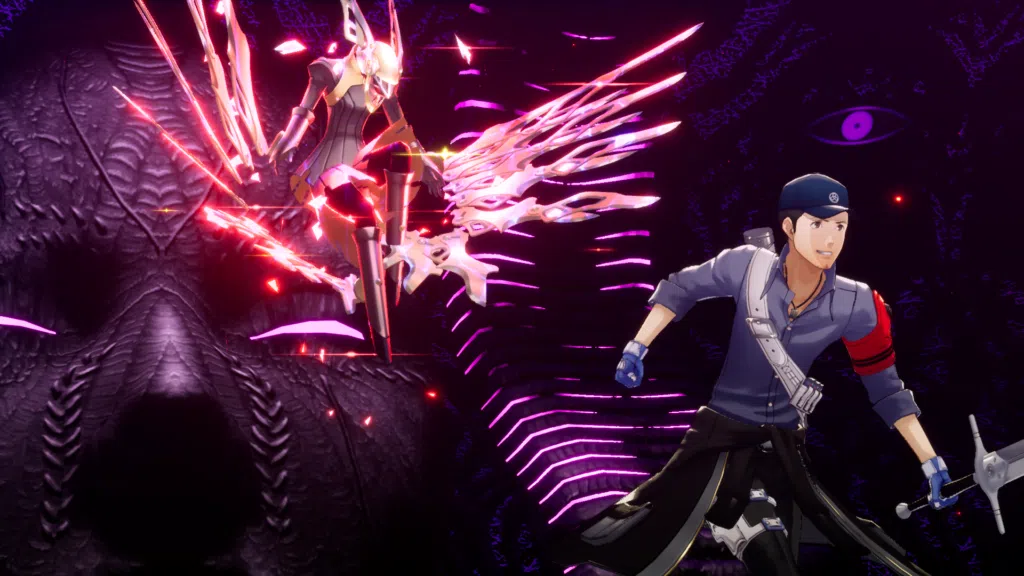 Review: persona 3 reload é um remake que beira a perfeição Habilidade de junpei em persona 3