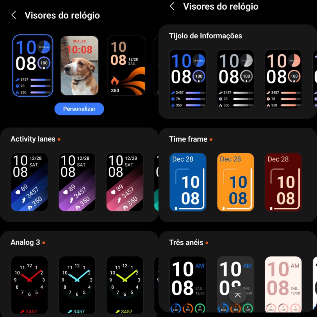 レビュー: galaxy Fit3、Galaxy スマートフォンに最適なスマート ブレスレット ギャラクシーフィット3ウォッチフェイス