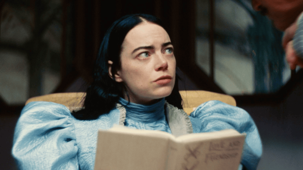 Recensie: met de onschuld van het vreemde leggen arme wezens de lat van de cinema hoger Recensie: met de onschuld van het vreemde leggen arme wezens de lat hoger voor cinema. De nieuwe film van regisseur Yorgos Lanthimos heeft alles wat nodig is om Emma Stone's tweede Oscar in haar carrière binnen te halen