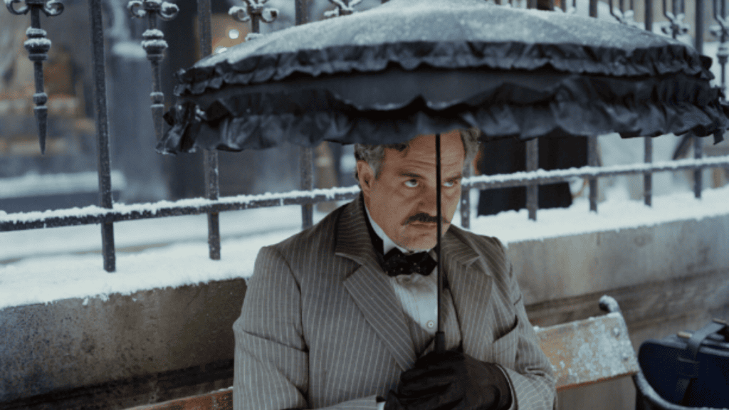 Recensie: met de onschuld van het vreemde leggen arme wezens de lat van de cinema hoger Recensie: met de onschuld van het vreemde leggen arme wezens de lat hoger voor cinema. De nieuwe film van regisseur Yorgos Lanthimos heeft alles wat nodig is om Emma Stone's tweede Oscar in haar carrière binnen te halen