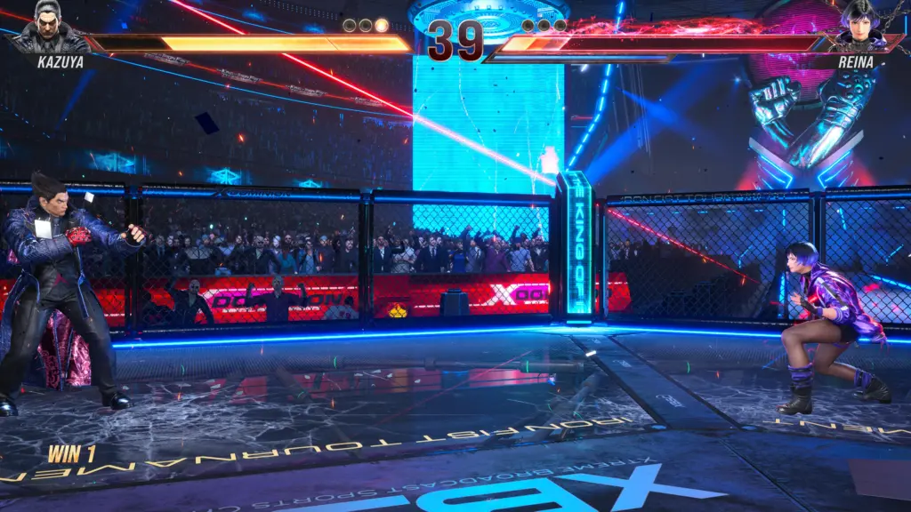 Review: tekken 8 é o melhor jogo de luta dessa geração Combate no tekken 8