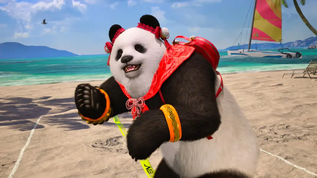 Review: tekken 8 é o melhor jogo de luta dessa geração Panda em tekken 8