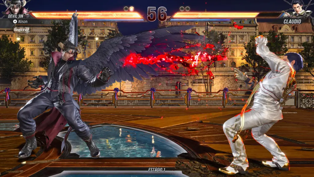 Review: tekken 8 é o melhor jogo de luta dessa geração Luta em tekken 8