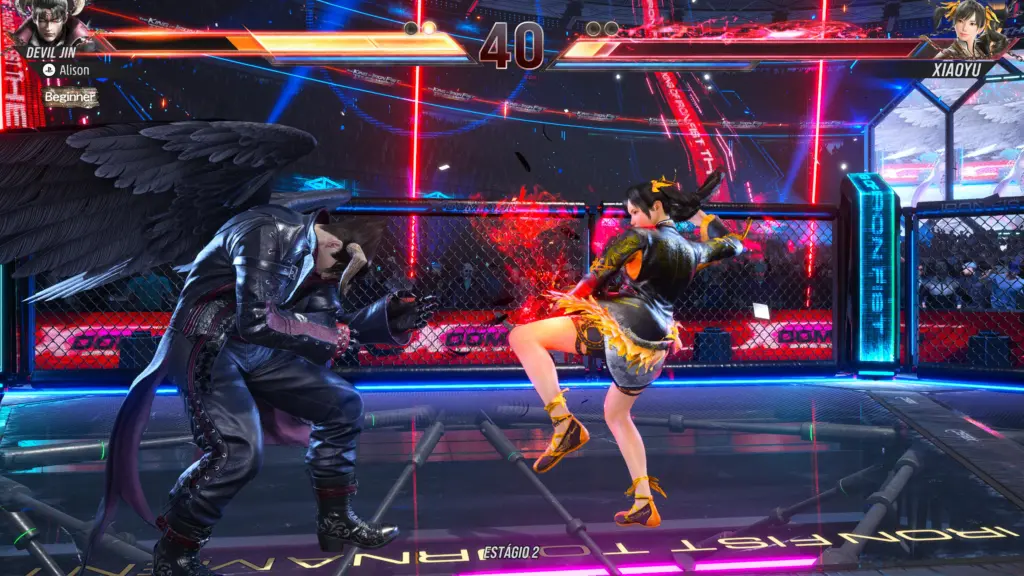 Review: tekken 8 é o melhor jogo de luta dessa geração Review: tekken 8 é o melhor jogo de luta dessa geração. Novo jogo de luta da bandai namco é a evolução natural da franquia e estabelece um novo patamar dentro de seu gênero, confira!