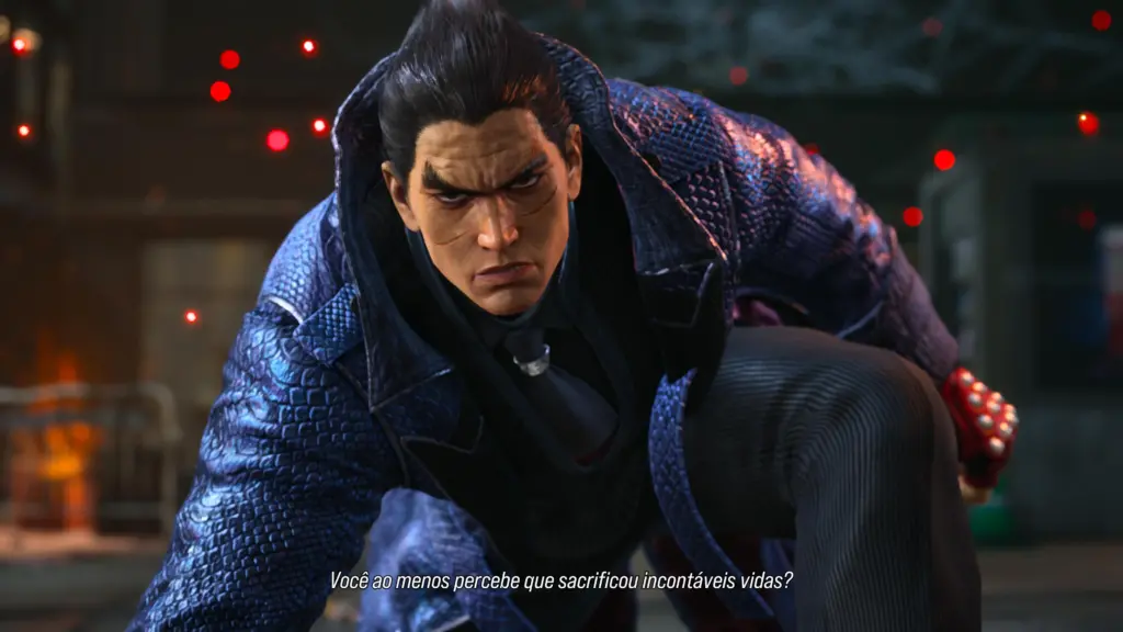 Review: tekken 8 é o melhor jogo de luta dessa geração Tekken 8 em seu modo história