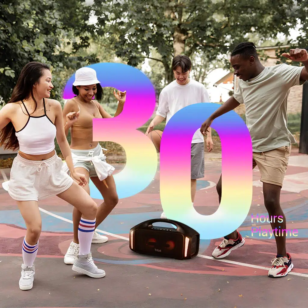 Review: caixa de som bluetooth tribit stormbox blast Review: caixa de som bluetooth tribit stormbox blast. A stormbox blast da marca tribit tem 90w de potência sonora, mas como é a qualidade geral da caixa de som? Vem descobrir