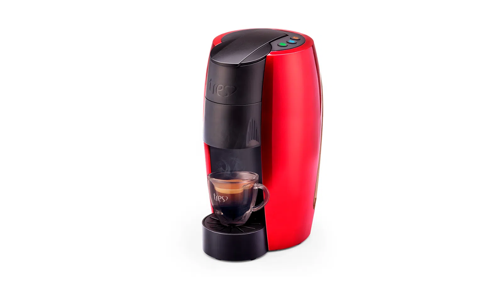 As melhores máquinas de café e cafeteiras. Nespresso? Dolce gusto? Três corações? Ou mesmo aquela cafeteira que moe grãos e passa café como ninguém? Confira as melhores nesta lista