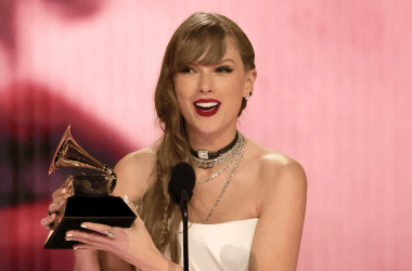 Vencedores do grammy 2024