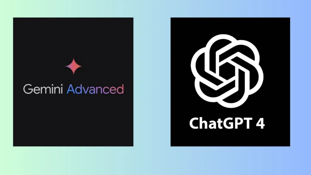Gemini advanced ou chatgpt plus? Veja qual ia é a melhor Gemini advanced ou chatgpt plus? Veja qual ia é a melhor. Comparamos as duas assinaturas pagas de serviços de inteligência artificial, para te explicar quem realiza melhor cada tipo de tarefa. Confira!