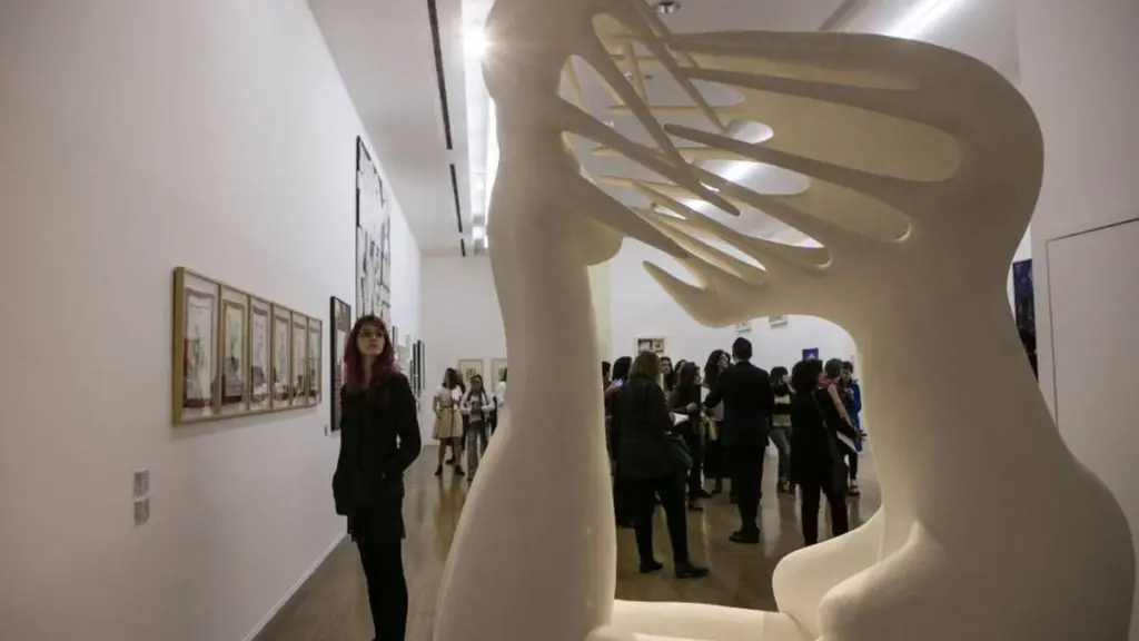 Viagem à argentina? Então use esses apps Com cerca de 500 obras, o malba destaca as principais correntes das artes plásticas modernas e contemporâneas da américa latina