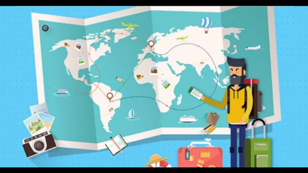 Viagem à argentina? Então use esses apps Apps de guias de viagens são essenciais para explorar destinos de forma prática e enriquecedora