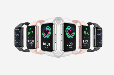 Relógios inteligentes apple watch series 8 com diversas cores e funcionalidades de saúde e fitness.