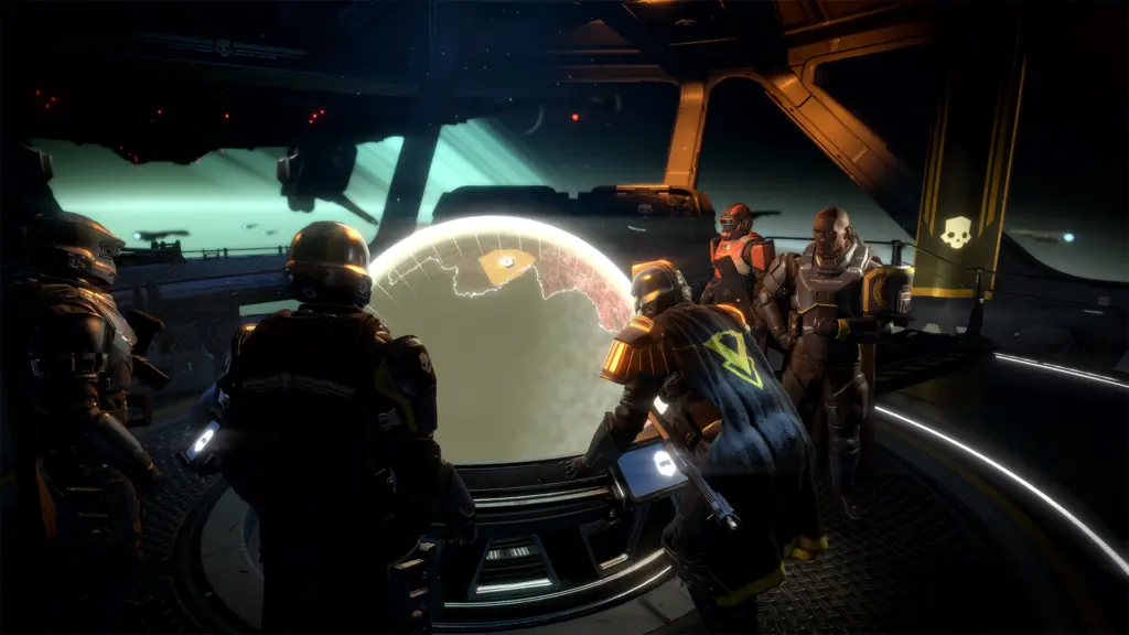 Review: helldivers 2 é um dos mais divertidos jogos cooperativos lançados para o playstation 5 Helldivers 2