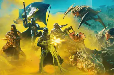 Helldivers 2