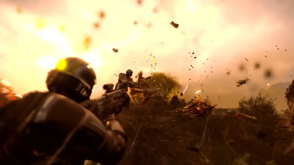 As melhores dicas para você sair por cima em helldivers 2 As melhores dicas para você sair por cima em helldivers 2. Helldivers 2 é um dos jogos cooperativos mais divertidos do playstation 5 e, com nossas dicas, você será o melhor soldado que a super terra já viu!